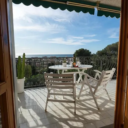 Apartmán Terrazza Bellavista