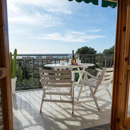 Apartmán Terrazza Bellavista