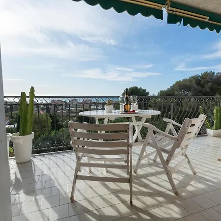 Terrazza Bellavista Apartmán Vallecrosia