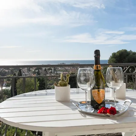 Apartmán Terrazza Bellavista Vallecrosia