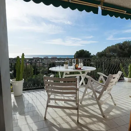 Terrazza Bellavista Vallecrosia
